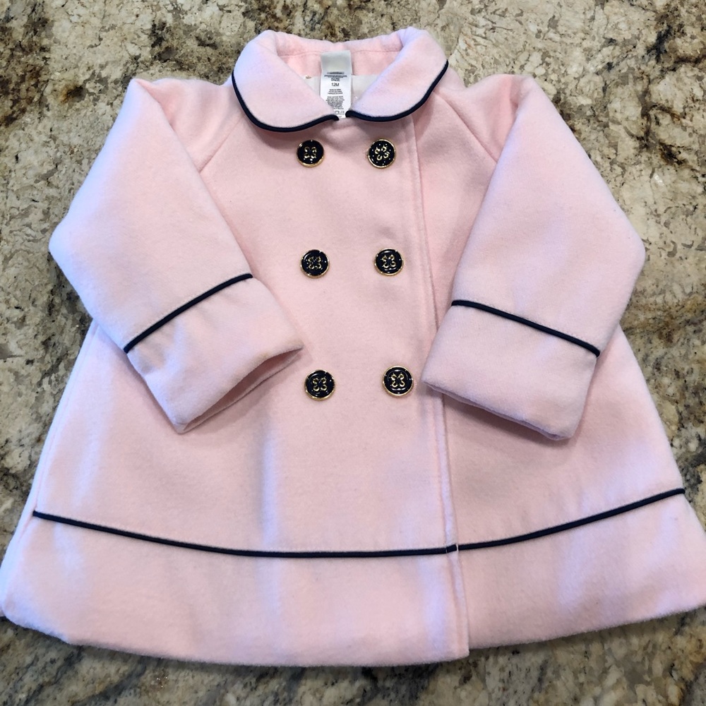 Girl’s Wool Coat by LiittleMe